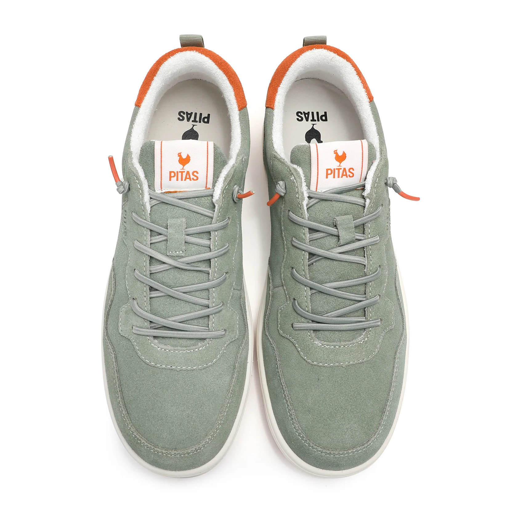 Zapatillas Mahon Verde