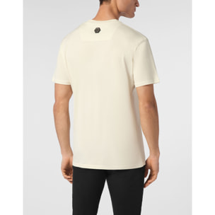 PHILIPP PLEIN T-Shirt Round Neck D AZUR