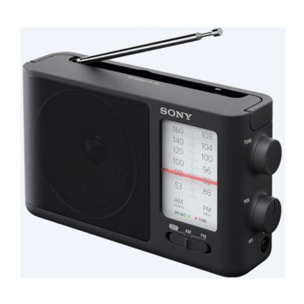 Radio réveil SONY ICF506.CED