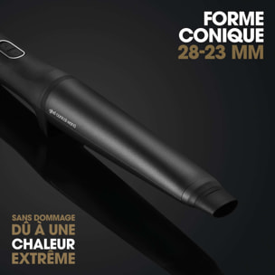 Boucleur ghd chronos curve conical wand