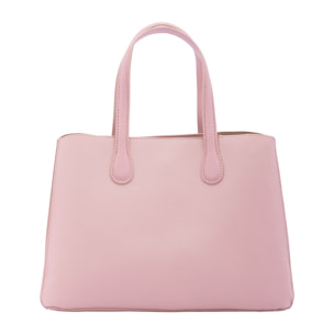 Borsa a mano  da donna ecopelle Prodotto Vegano 23x34x13 cm