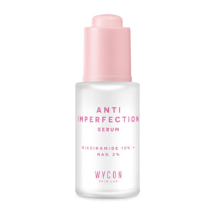 ANTI–IMPERFECTION SERUM Siero viso uniformante e levigante