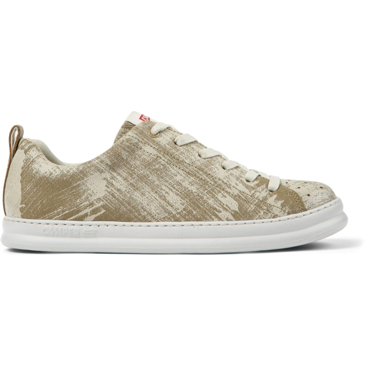 CAMPER Runner Four - Sneaker Beige Uomo