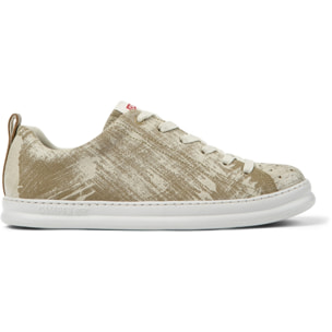 CAMPER Runner Four - Sneaker Beige Uomo