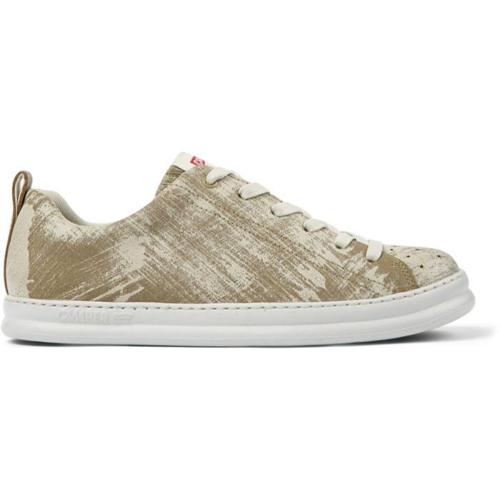 CAMPER Runner Four - Sneaker Beige Uomo