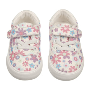 Lona niña estampado