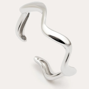 Anillo Cloud Plata