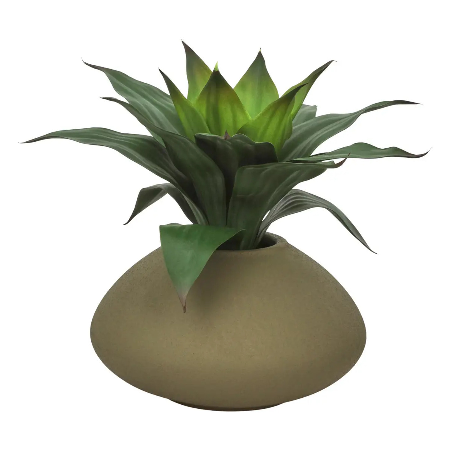 Plante artificielle avec vase Nyer