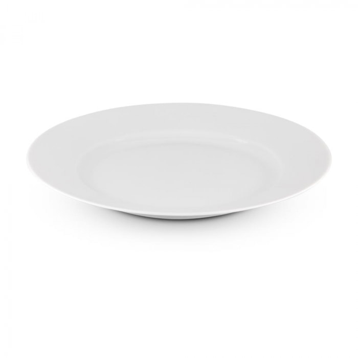 Service 18 pièces blanc