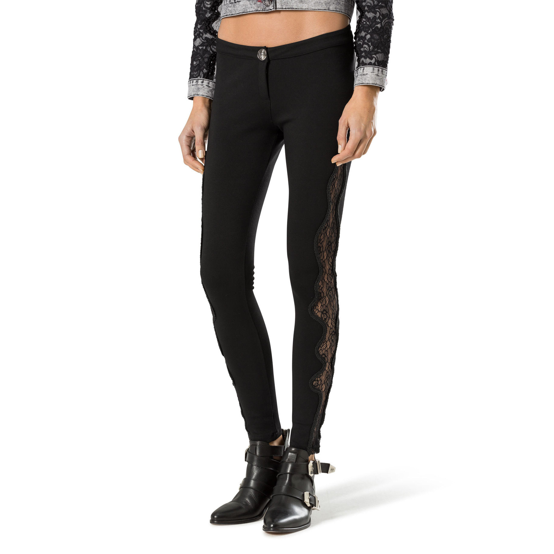 PHILIPP PLEIN leggings "sunny"