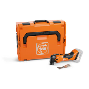 Multimaster sans fil 500 PLUS - FEIN - sans batterie ni chargeur - coffret - 71293862000