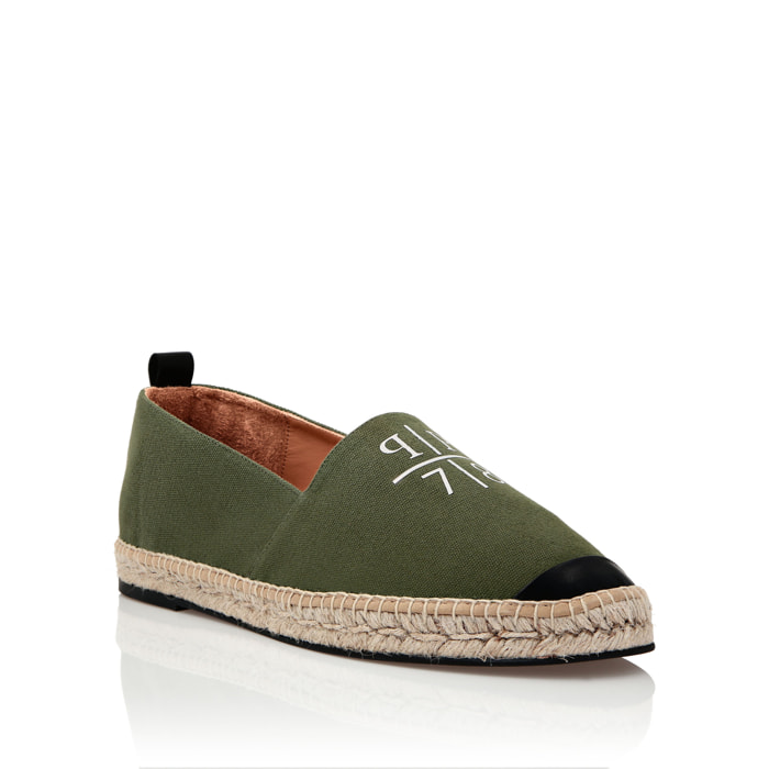 PHILIPP PLEIN Espadrillas