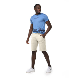 Shorts chinos de hombre Leone Beach