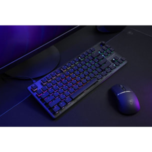Clavier gamer TURTLE BEACH Vulcan II TKL Noir