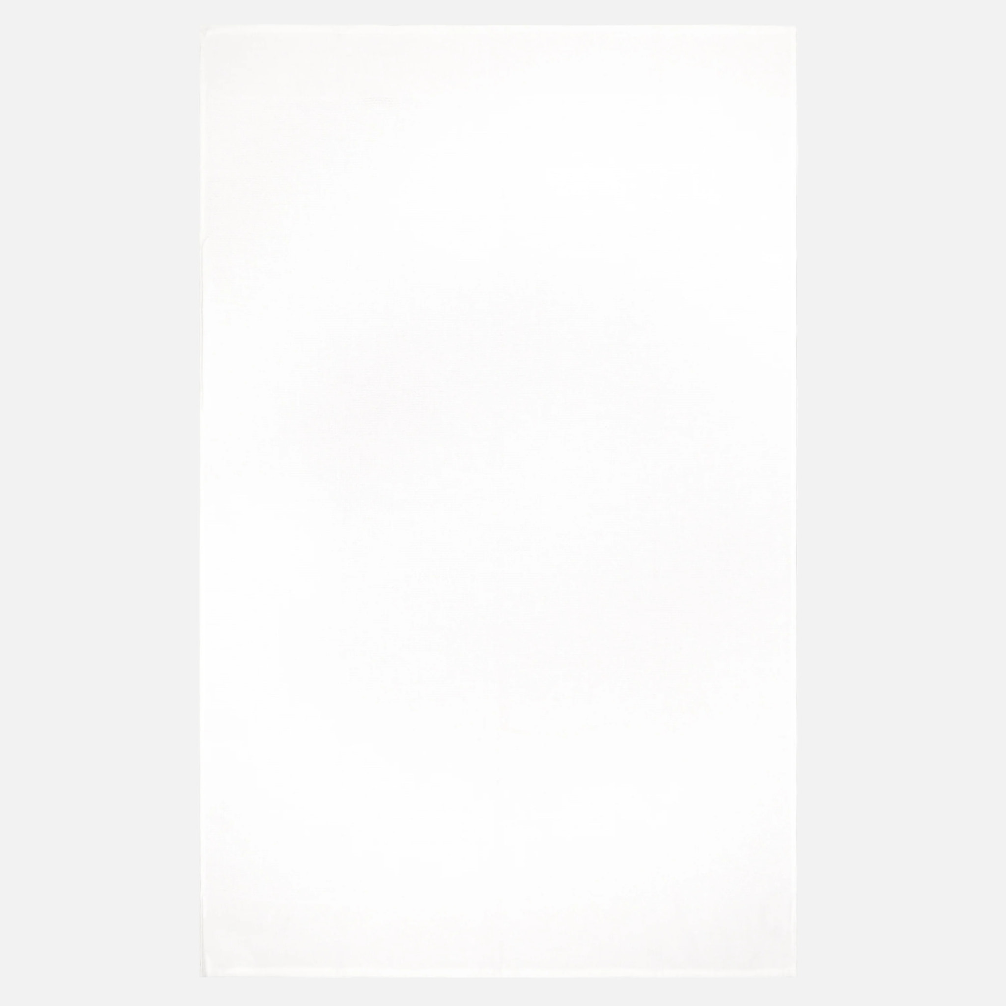 Drap de bain - Waffle Blanc - 90x150cm - 355g/m²