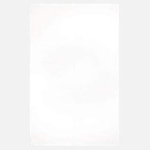 Drap de bain - Waffle Blanc - 90x150cm - 355g/m²