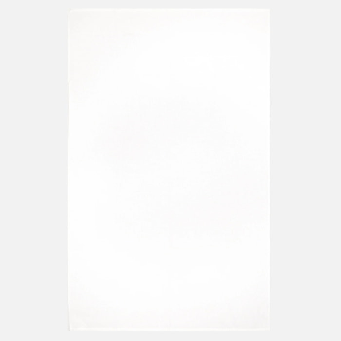 Drap de bain - Waffle Blanc - 90x150cm - 355g/m²