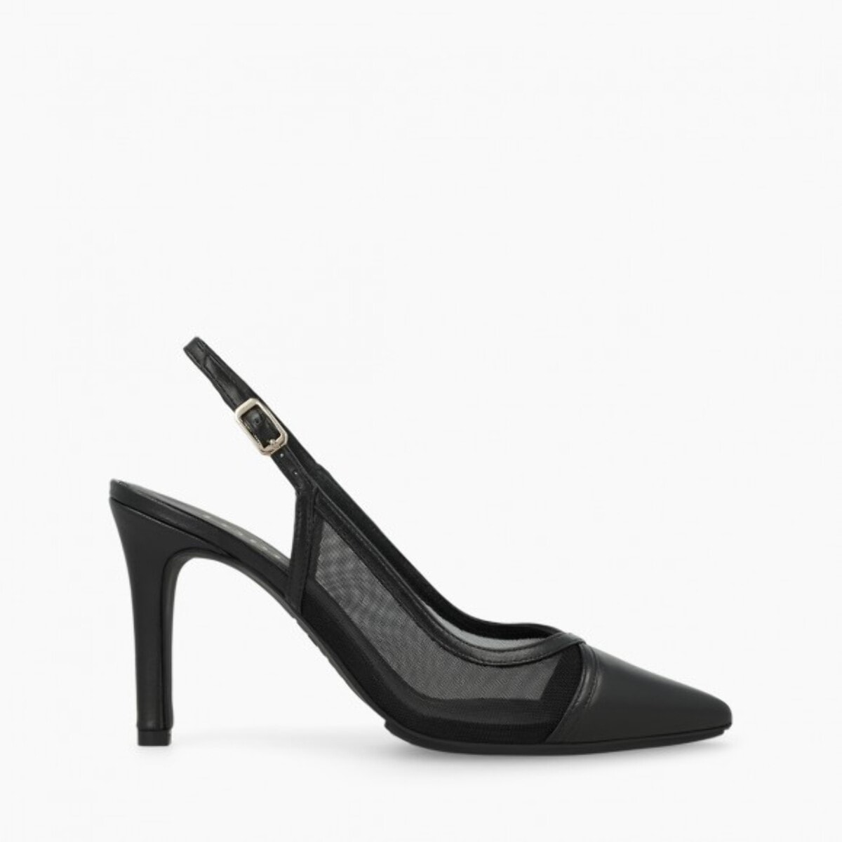 ZAPATOS DE SALÓN NEGROS ROLF