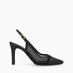 ZAPATOS DE SALÓN NEGROS ROLF