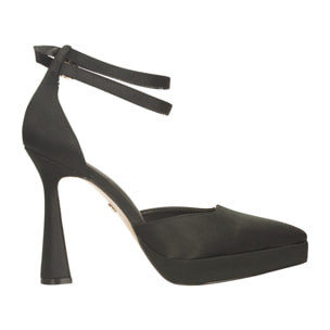 Décolleté Donna Tata Italia Nero