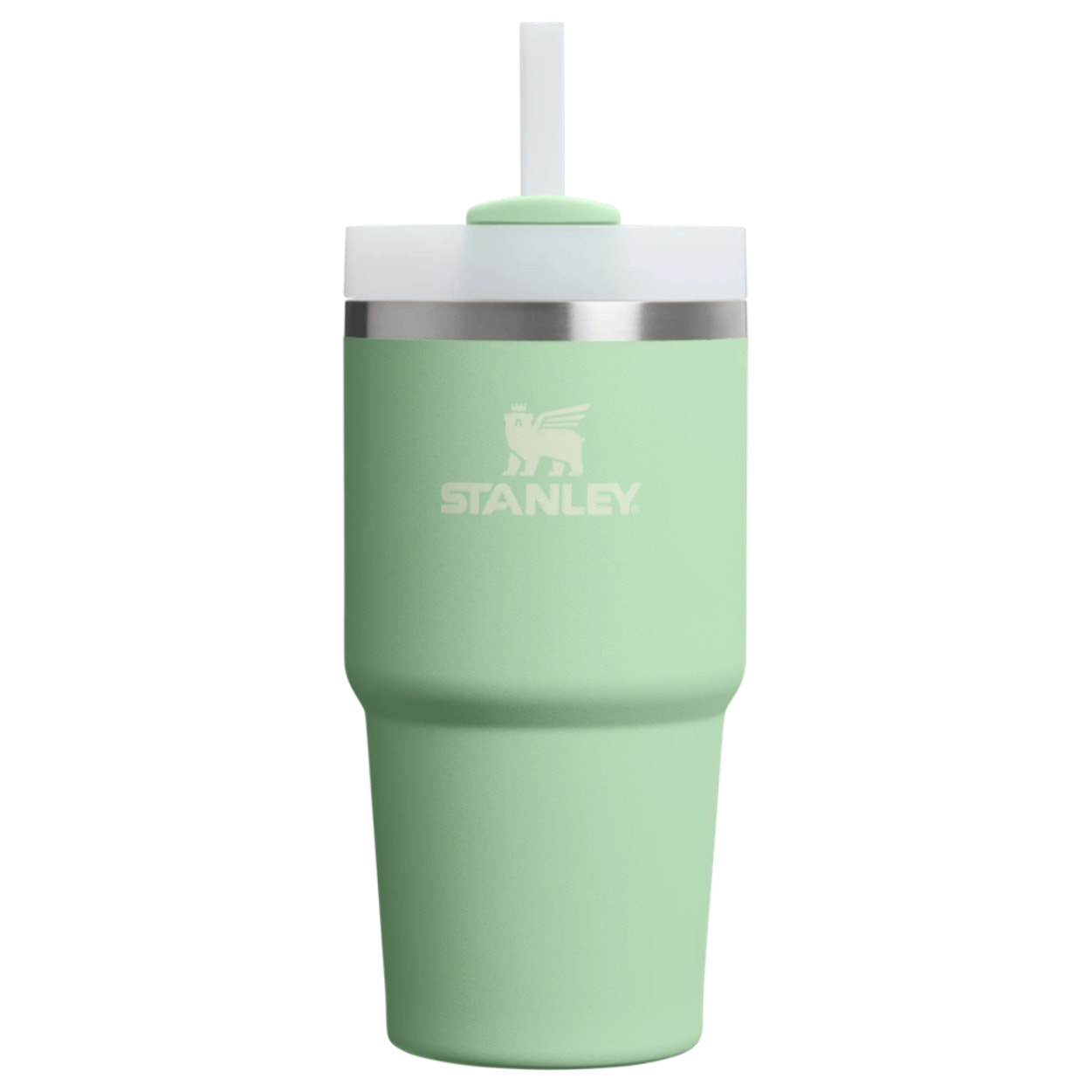 Botella de agua Isotermica - 0,59L - QUENCHER® H2.O FLOWSTATE™ TUMBLER - Pistachio