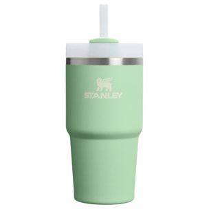 Botella de agua Isotermica - 0,59L - QUENCHER® H2.O FLOWSTATE™ TUMBLER - Pistachio