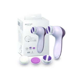 Set micro-abrasion visage - tous types de peaux