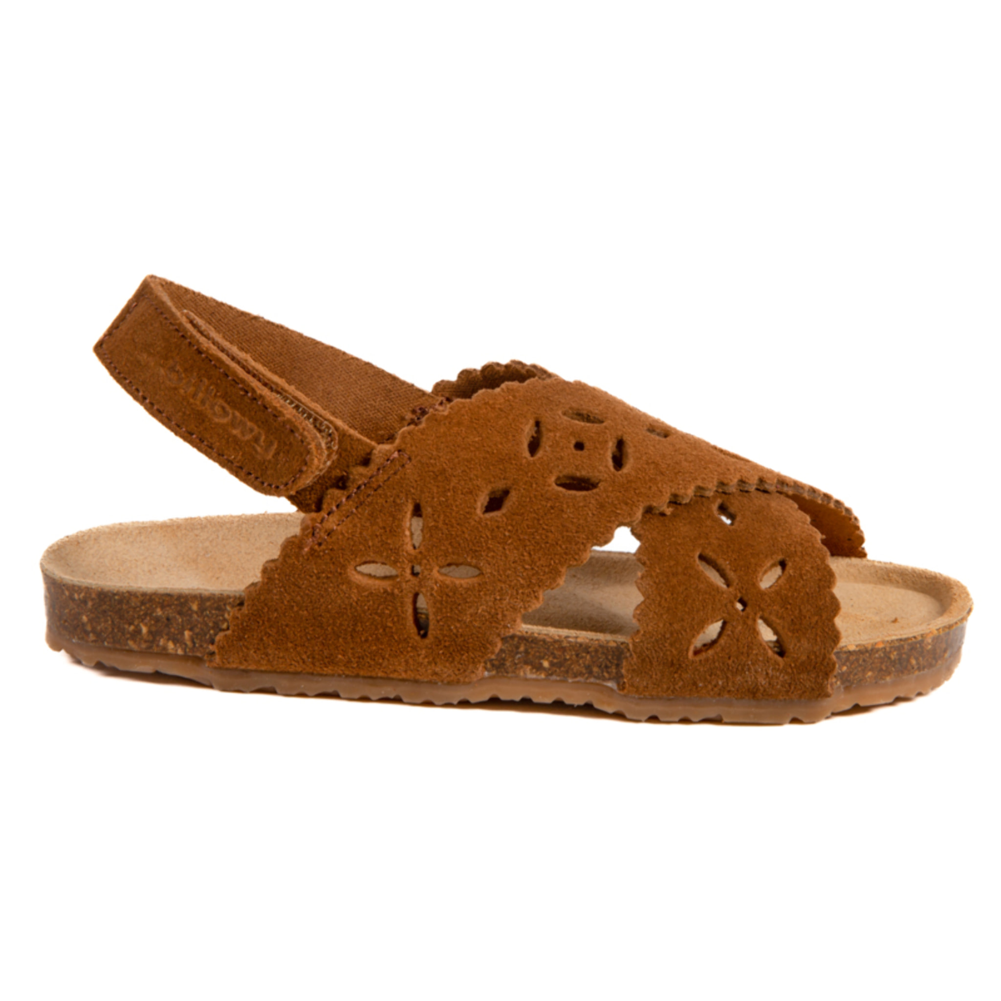 Sandalo BILLOWY MARRONE