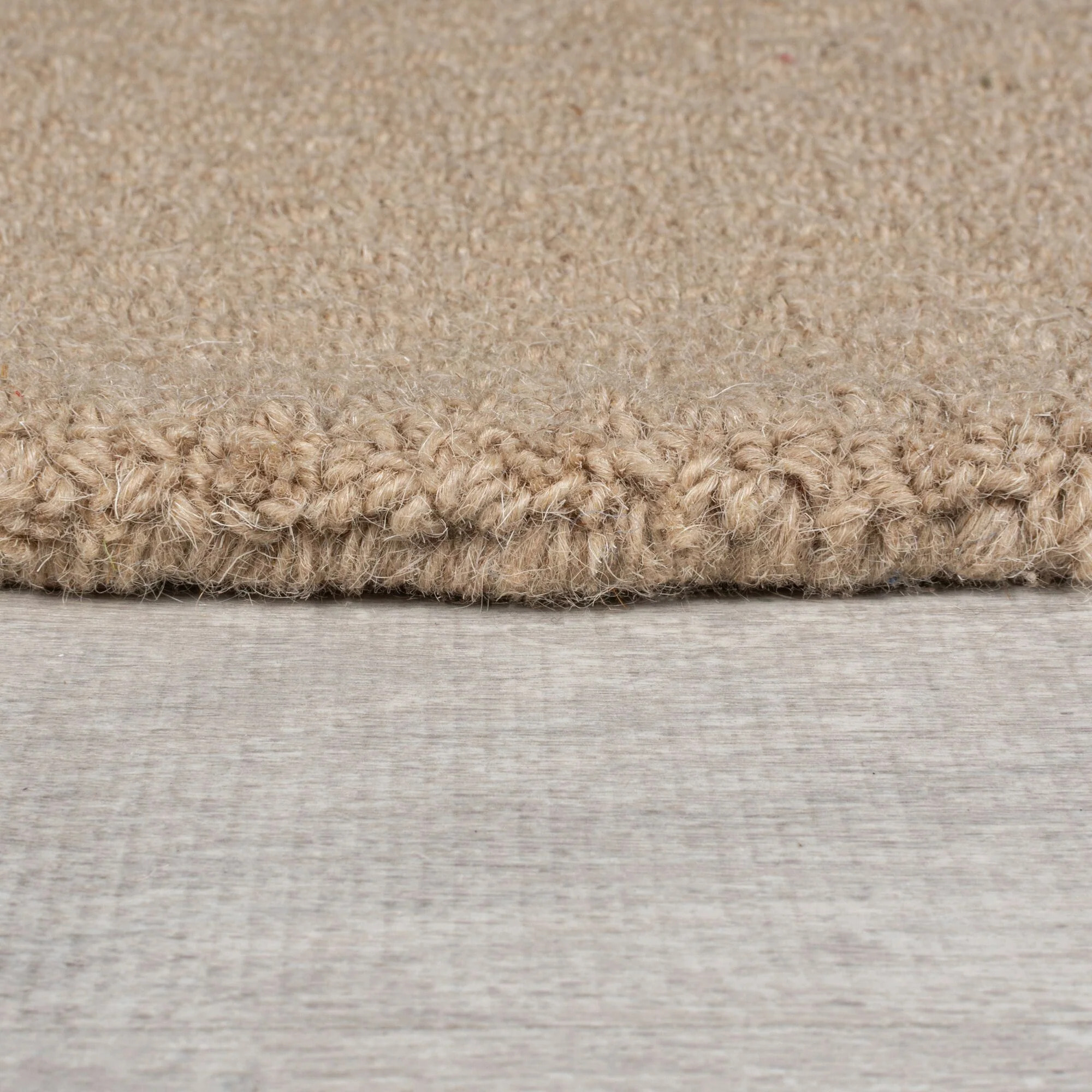 Tapis en laine MIA ELLIPSE