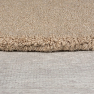 Tapis en laine MIA ELLIPSE