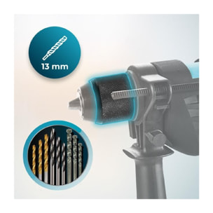 Cecotec Perceuse PowerDrill 850 Keyless