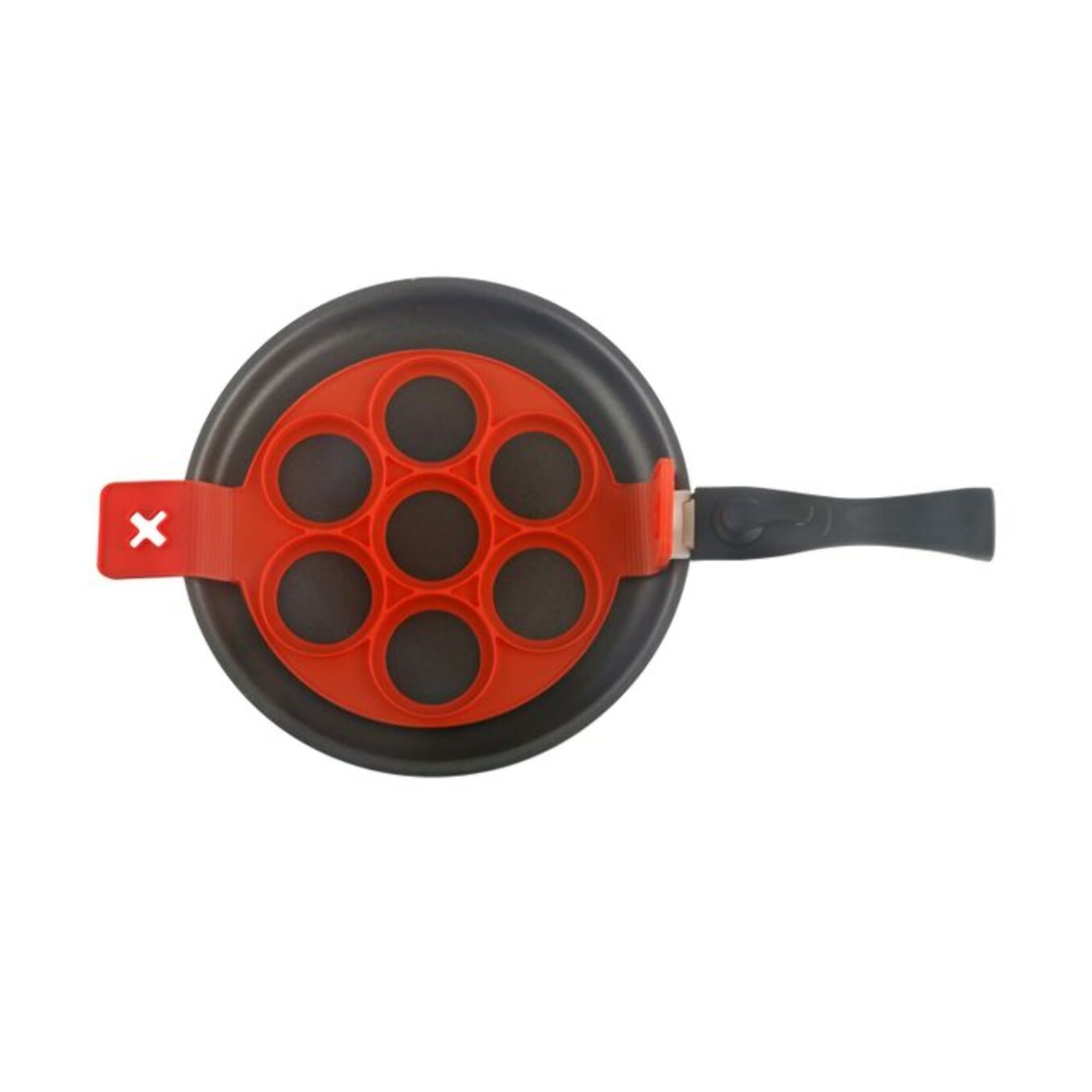 AM. Set 16pcs amov Gris Argent avec moule en silicone