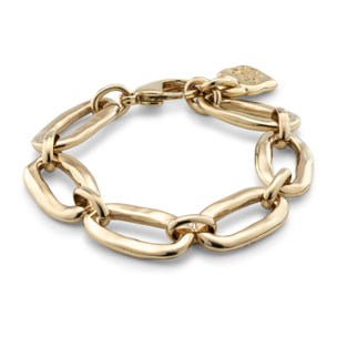 Pulsera Eslabomba DORADO M