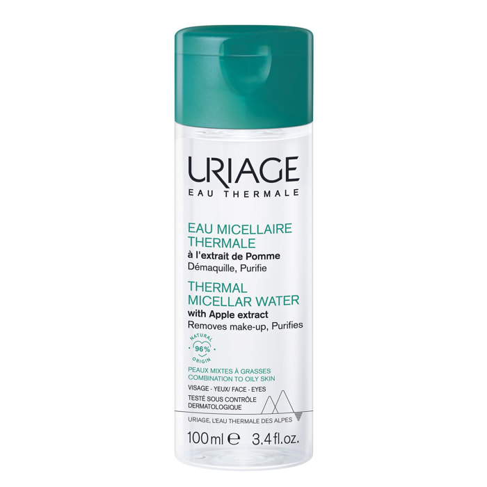 Eau Micellaire Thermale - Peaux Mixtes à Grasses