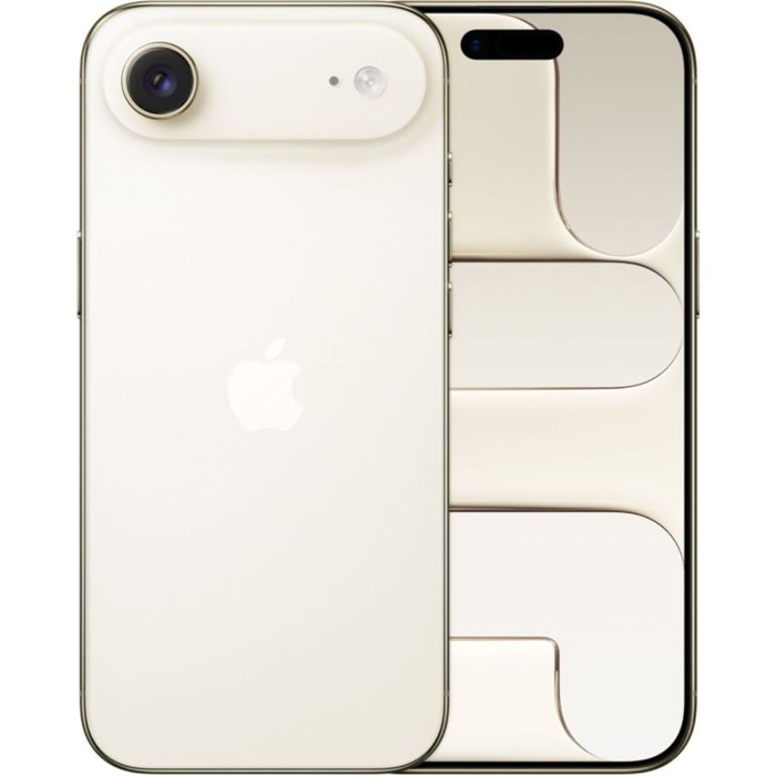 Smartphone APPLE iPhone Air Or clair 1To