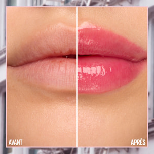 Maybelline New York - Lifter Glaze - Baume huile hydratant - 003 ROSE BITE
