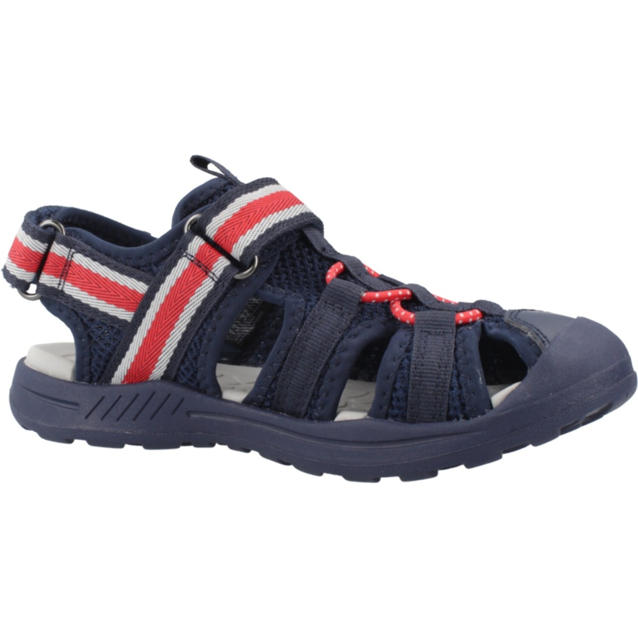 Sandalias Niño de la marca GEOX  modelo J VANIETT BOY AZUL