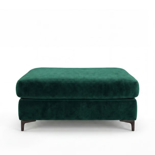 Pouf Fiesole Velours