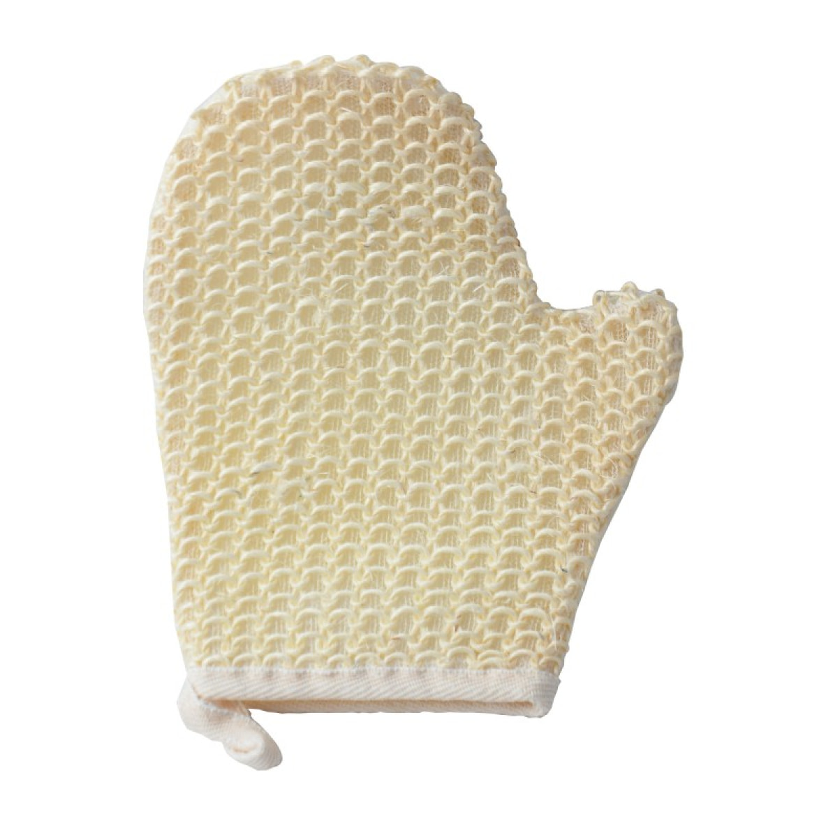 Gant de bain exfoliant en sisal MSV