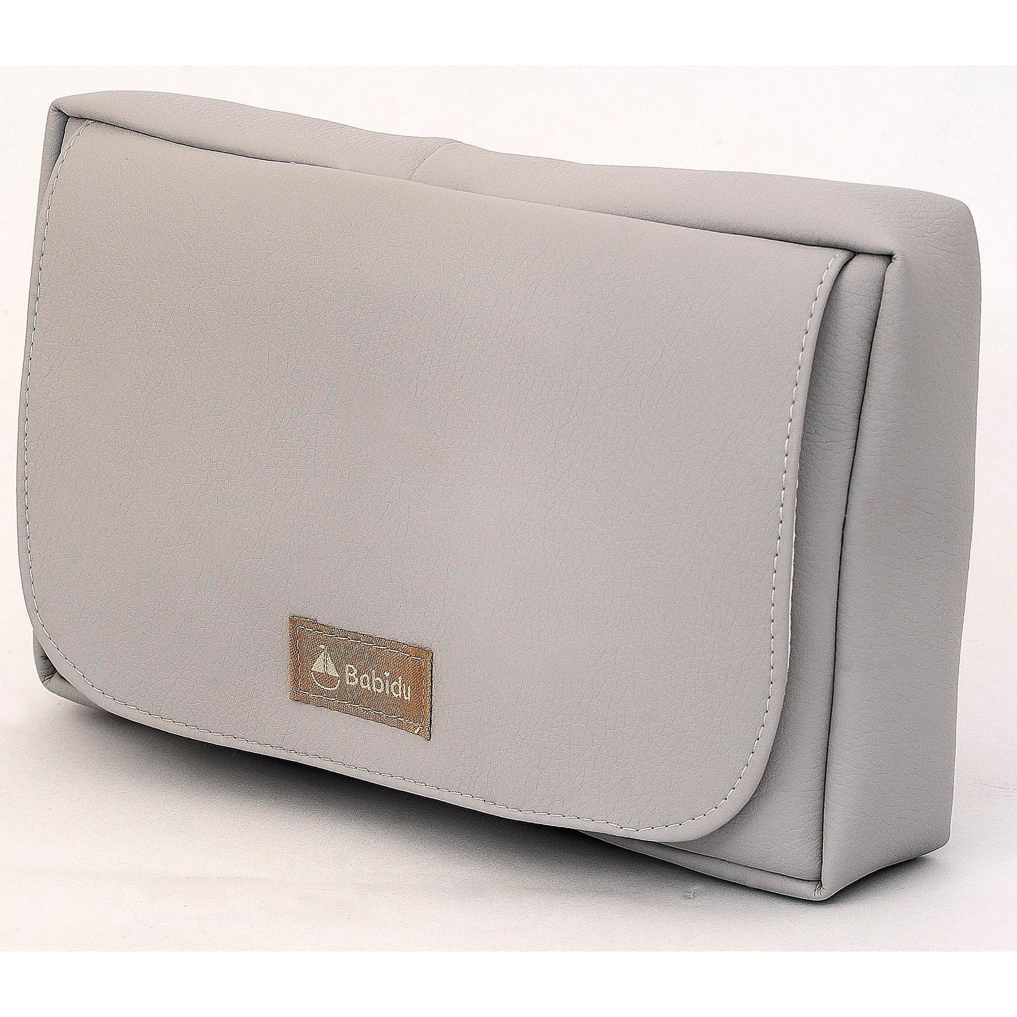 Porta Toallitas Gris Talla Ninguna