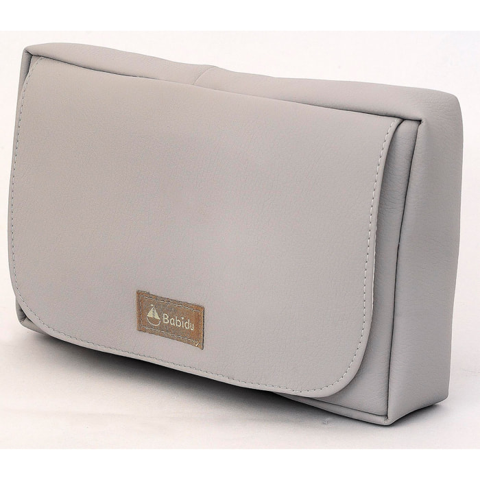 Porta Toallitas Gris Talla Ninguna