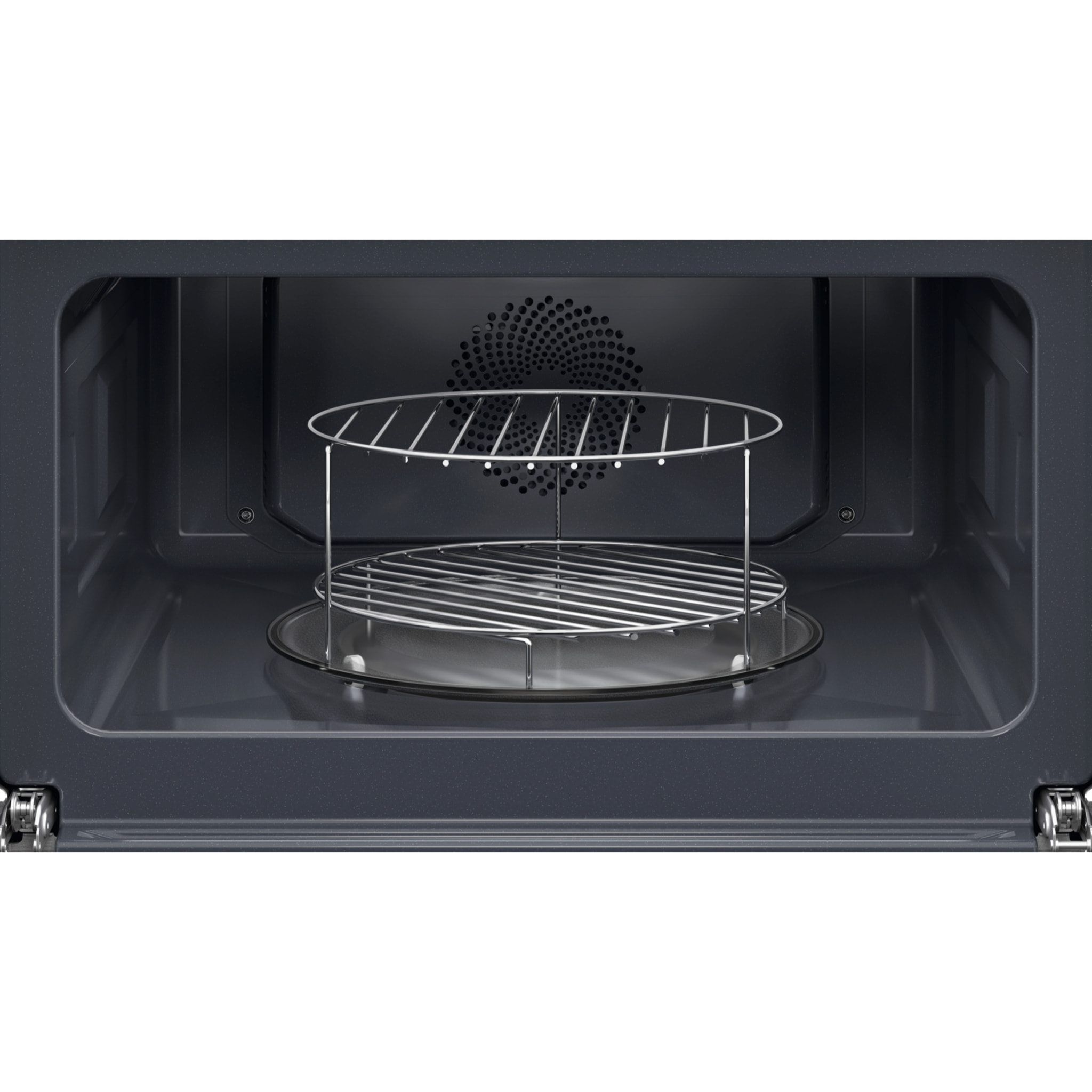 AEG Horno compacto Serie 5000 Microondas con Display LED Explore TM5NK401B