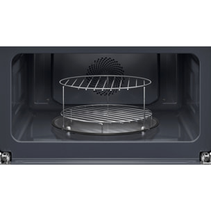 AEG Horno compacto Serie 5000 Microondas con Display LED Explore TM5NK401B