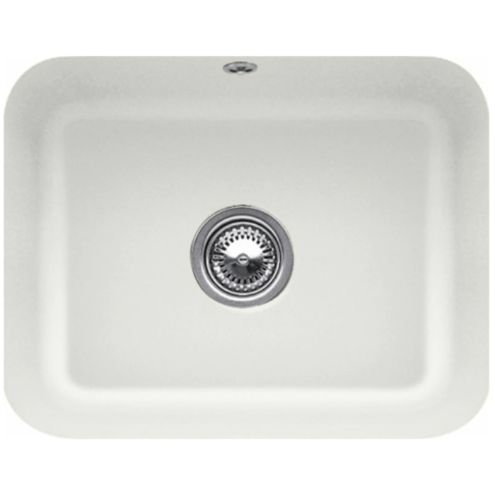 Evier 1 bac Cisterna 60C Steam CeramicPlus
