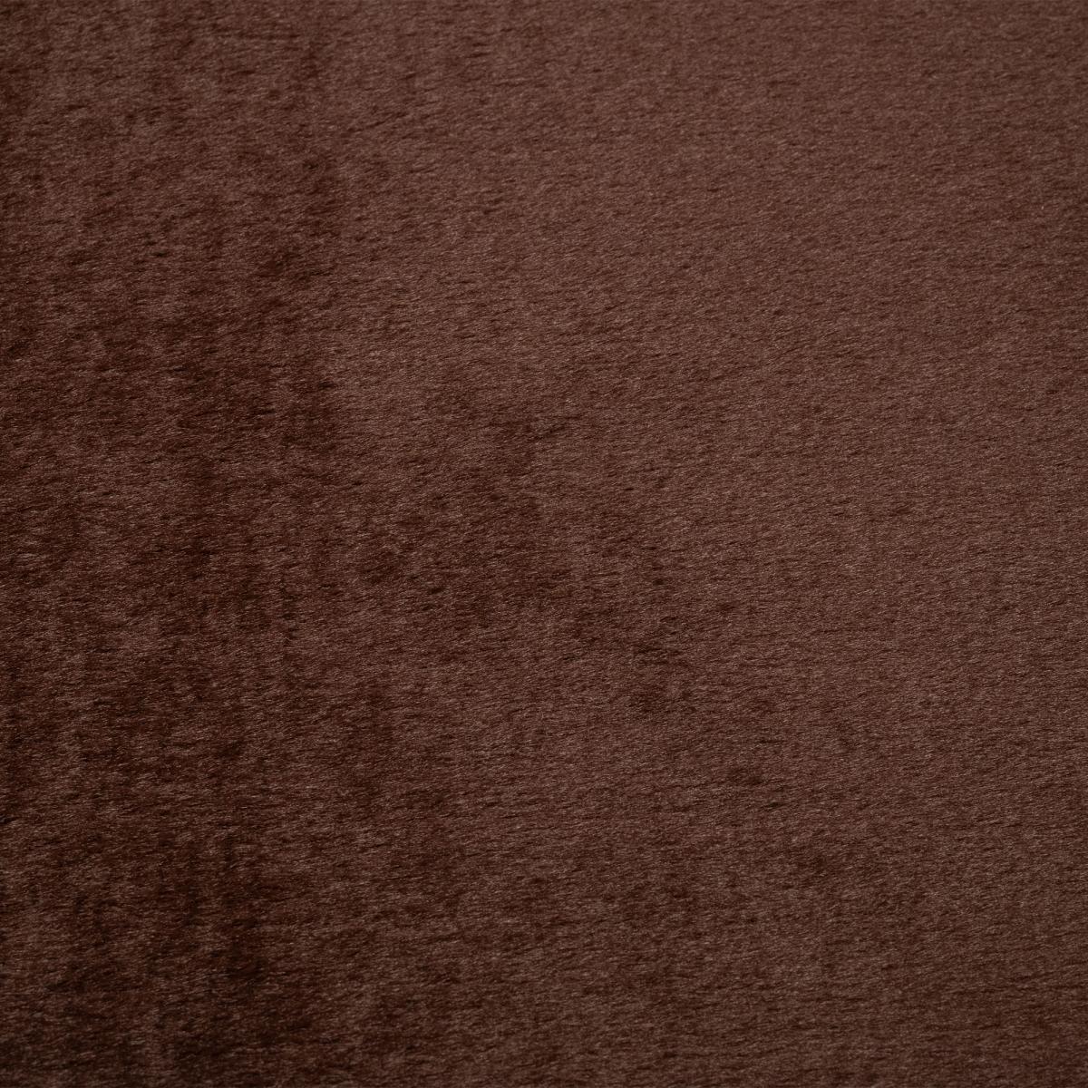 Tapis salon ultra doux, uni et lavable UNO, aussi idéal pour la chambre