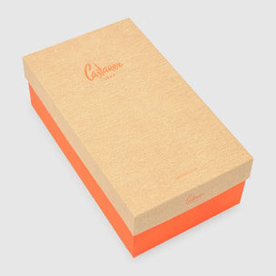 Alpargata cuña de yute 7cm