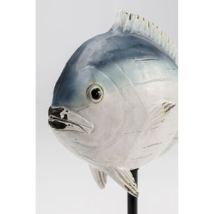 Déco poisson exotique 25cm Kare Design