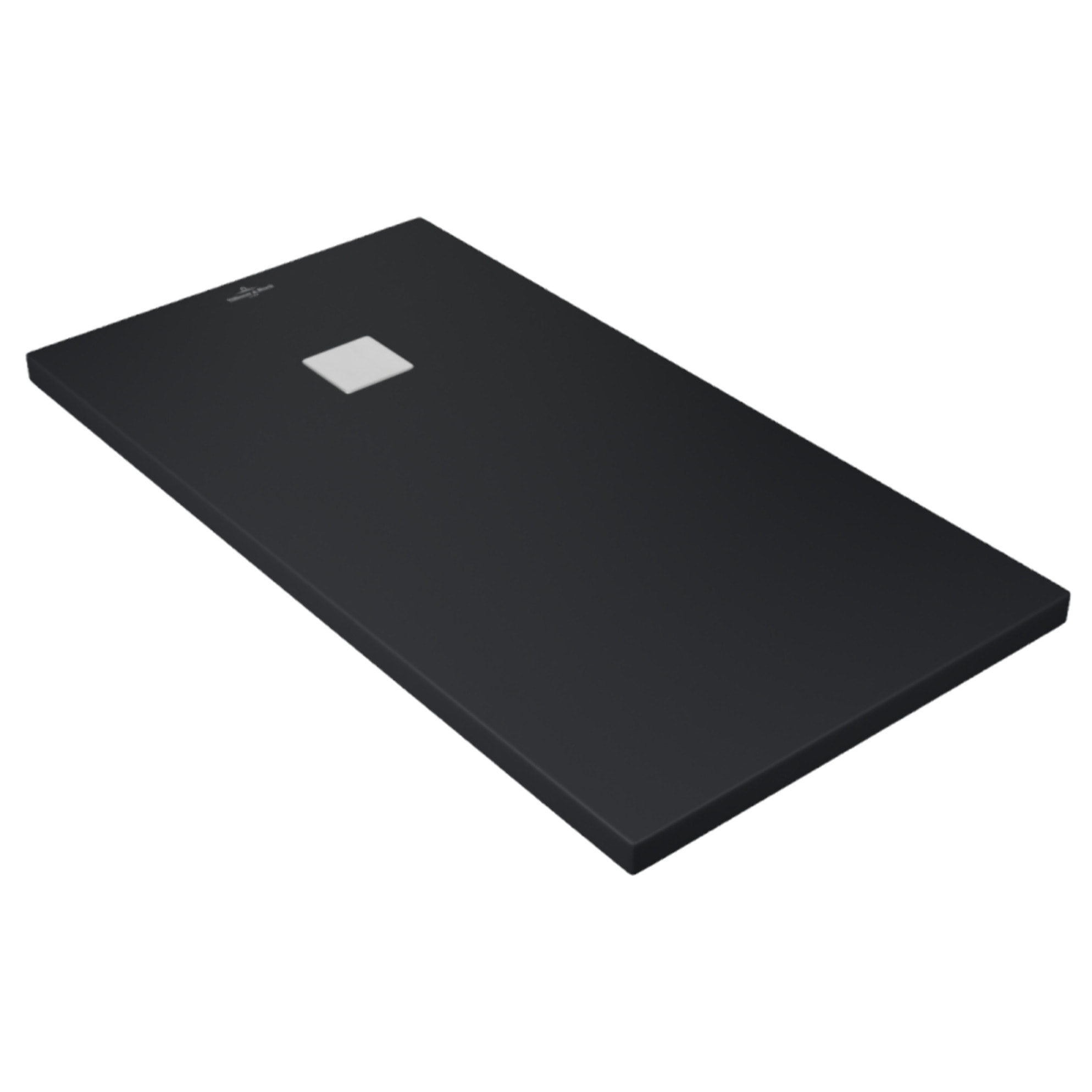 Receveur découpable Exclusive anthracite