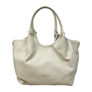 Borsa a mano Cheval Firenze Toujours Beige