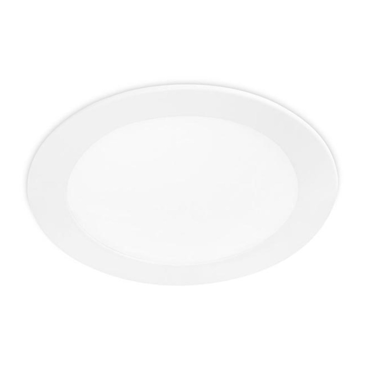 FORLIGHT Downlight Ip23 Easy Round Ø295Mm Led 19,7W 4000K Blanco 1692Lm